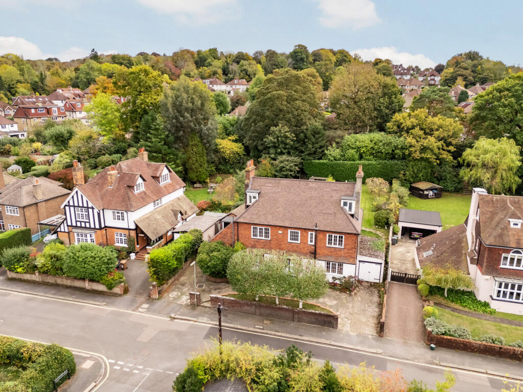 Main image of property: Hillfield Road, Redhill, RH1 4