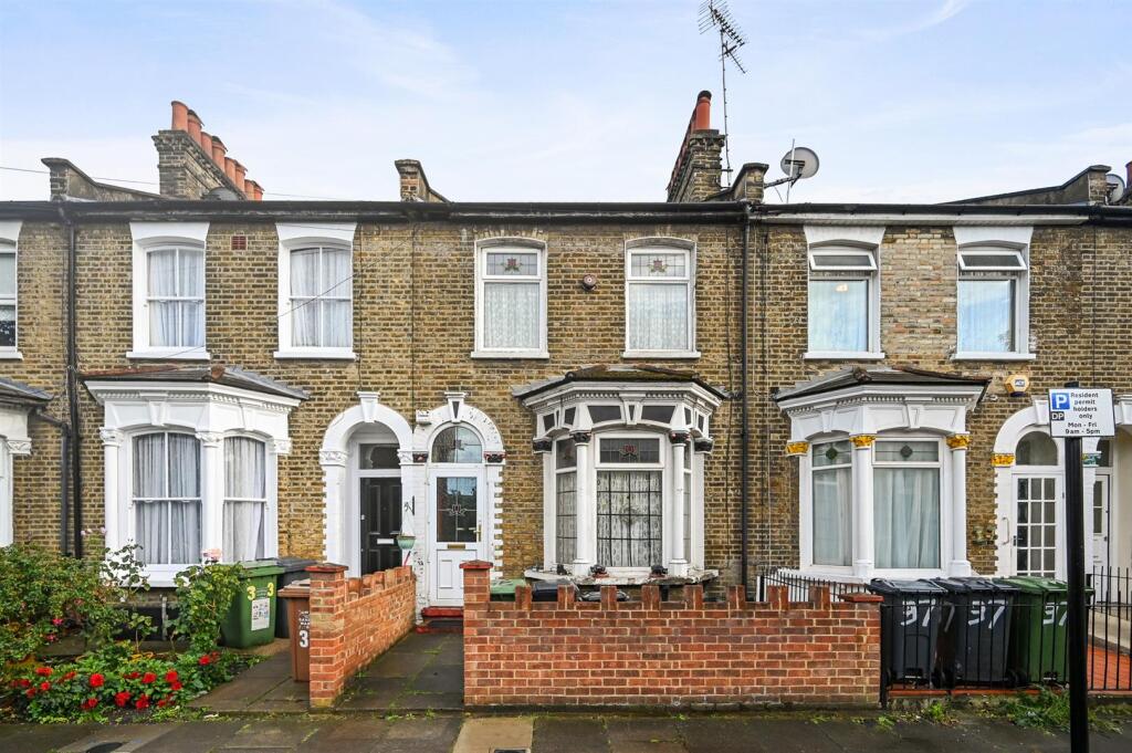 Main image of property: Etta Street, London