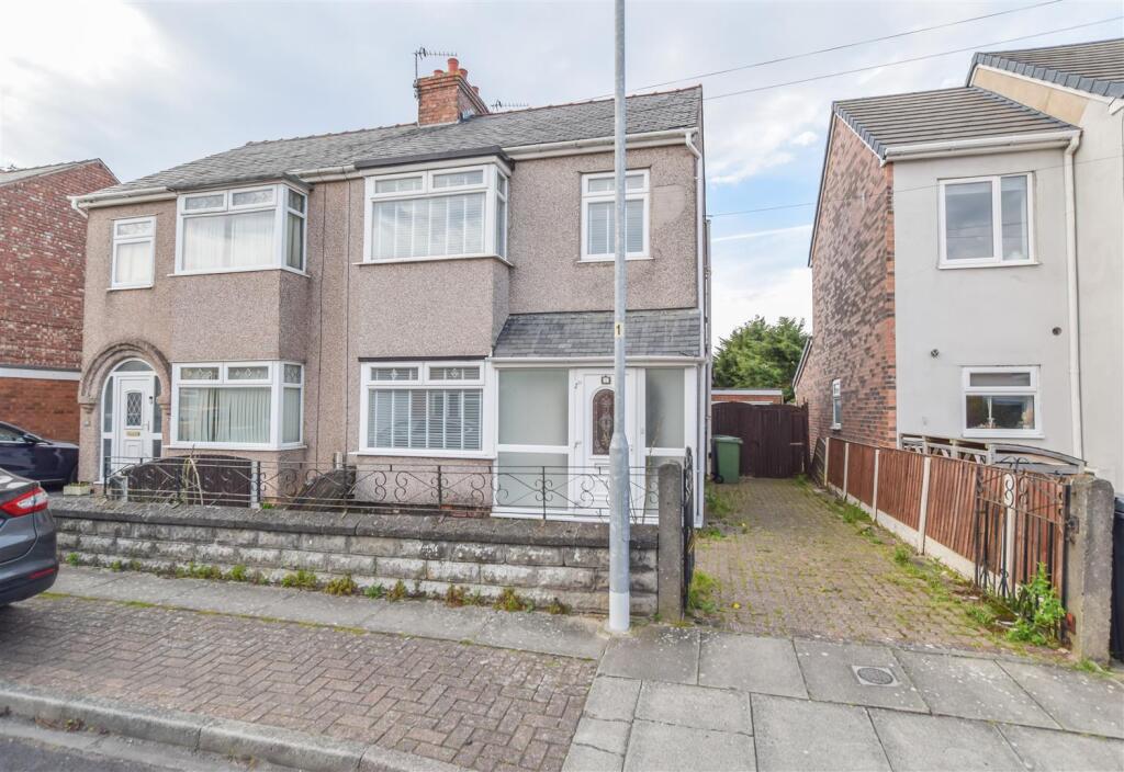 Main image of property: Ainsworth Avenue, Saughall Massie, Wirral