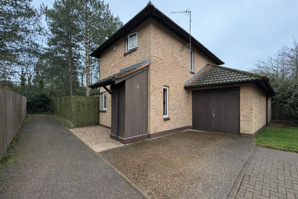 Main image of property: Breamore Court, Great Holm