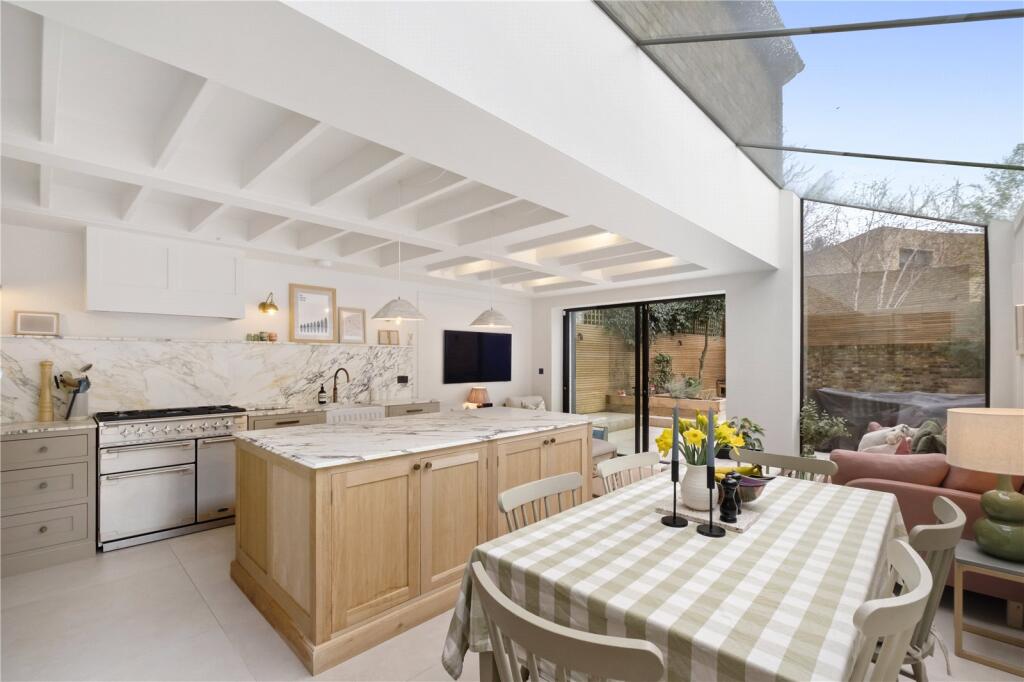 Main image of property: Stanton Road, Barnes, London, SW13