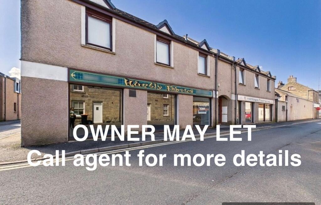 Main image of property: Granary Street, Huntly, AB54