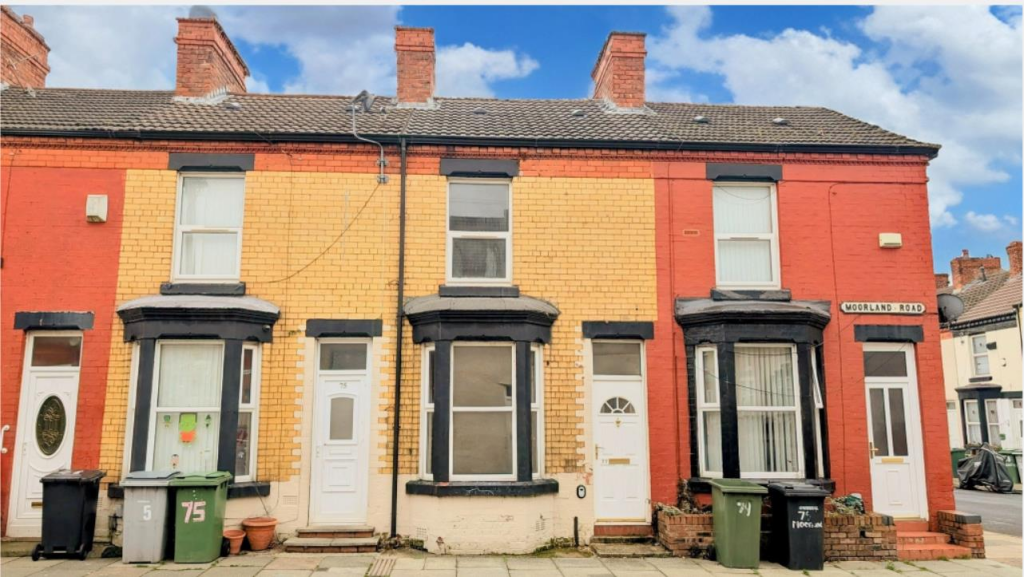 Main image of property: Moorland Road, BIRKENHEAD