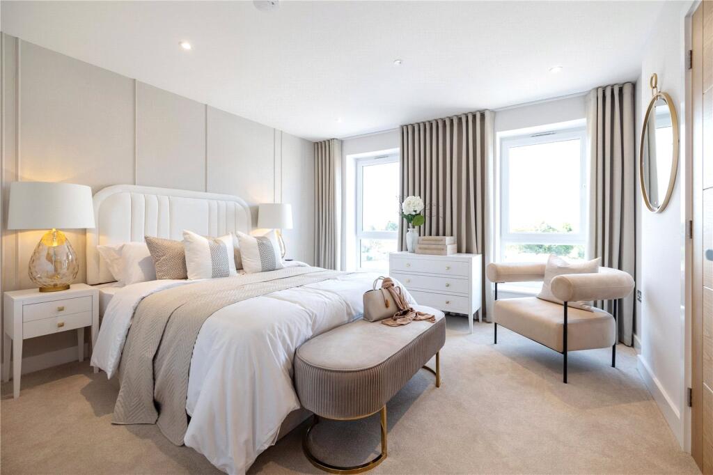 Plot 296 The Townhouses, Mulberry Park, Combe Down, Bath, BA2 - More