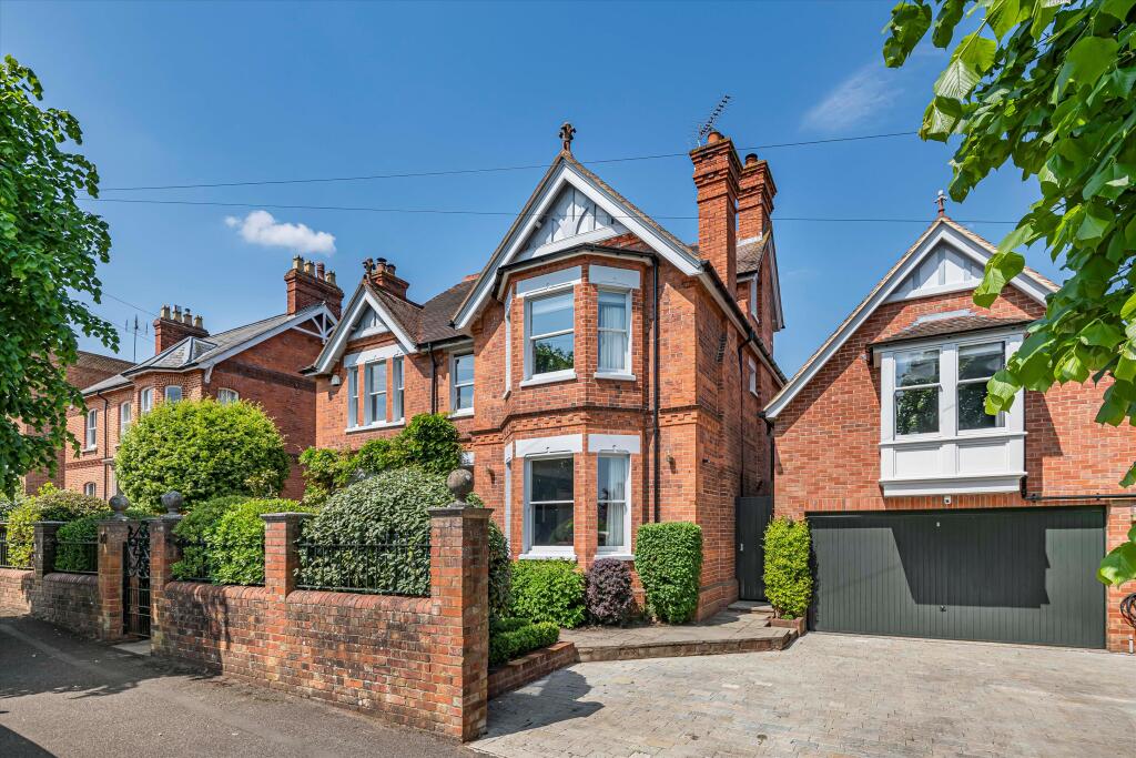 Main image of property: St. Andrews Road, Henley-on-Thames, Oxfordshire, RG9