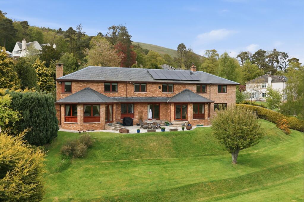 Main image of property: St. Ronan's Terrace, Innerleithen, EH44