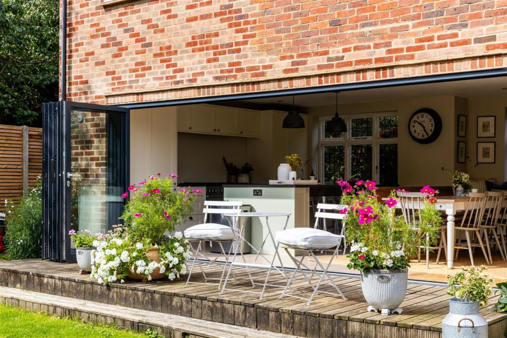 House in Redhill - More