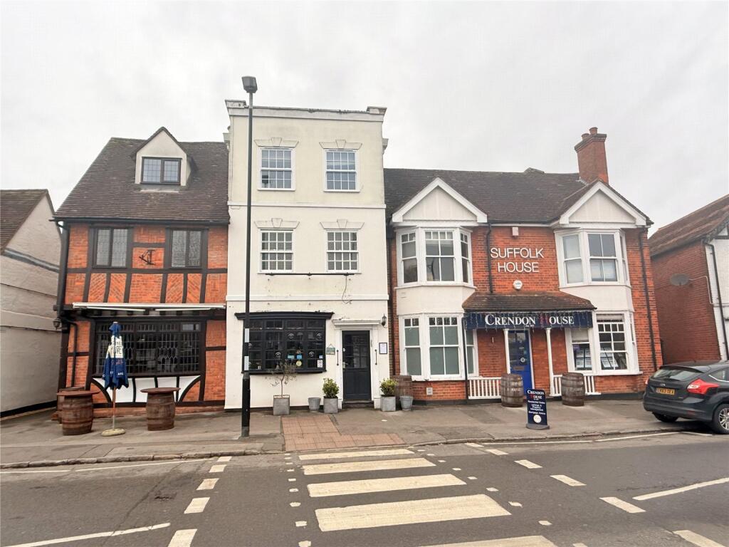 Main image of property: Suffolk House, The Green, Wooburn Green, HP10