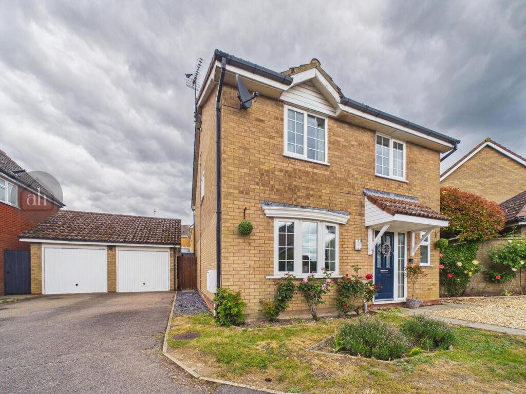 Main image of property: Plummer Close, Ixworth,
