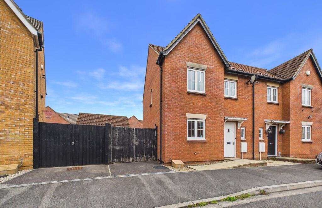 Main image of property: The Brambles, St Georges, Weston-Super-Mare, BS22