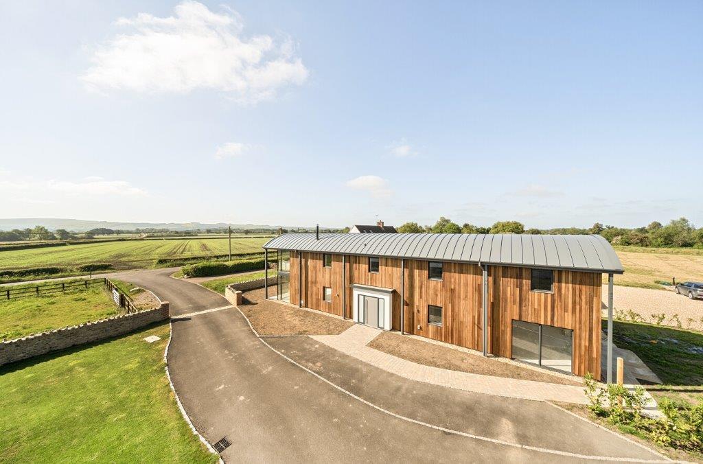 Main image of property: The Dutch Barn, Stone Farm, Majors Road, Longcot, Faringdon, Oxfordshire SN7 7TR
