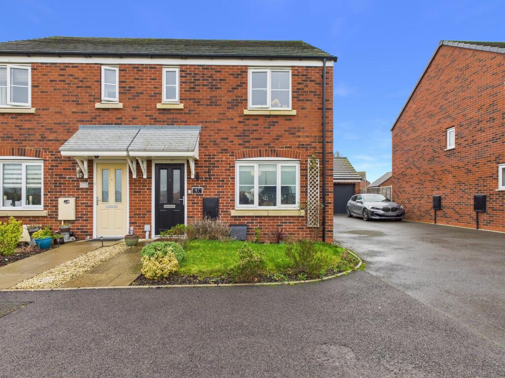 Main image of property: Westcott Way, Pershore, WR10