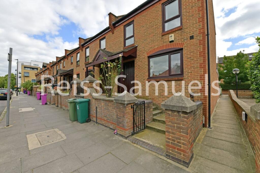 6 bedroom terraced house for rent