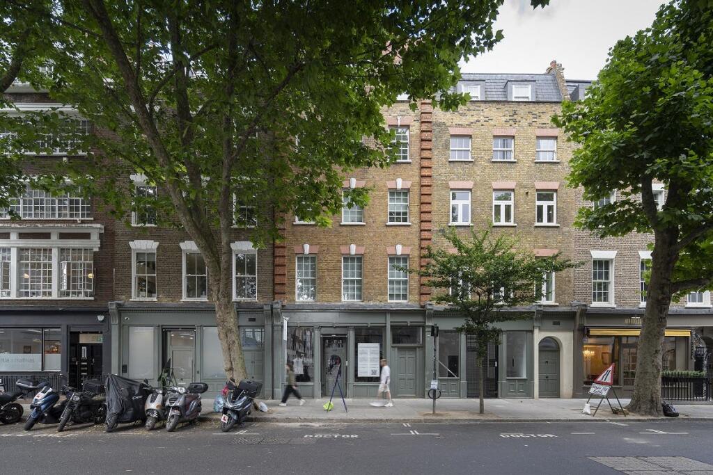 Main image of property: Merchant House, 61, 63, 65 Charlotte Street, London, W1T 4PF