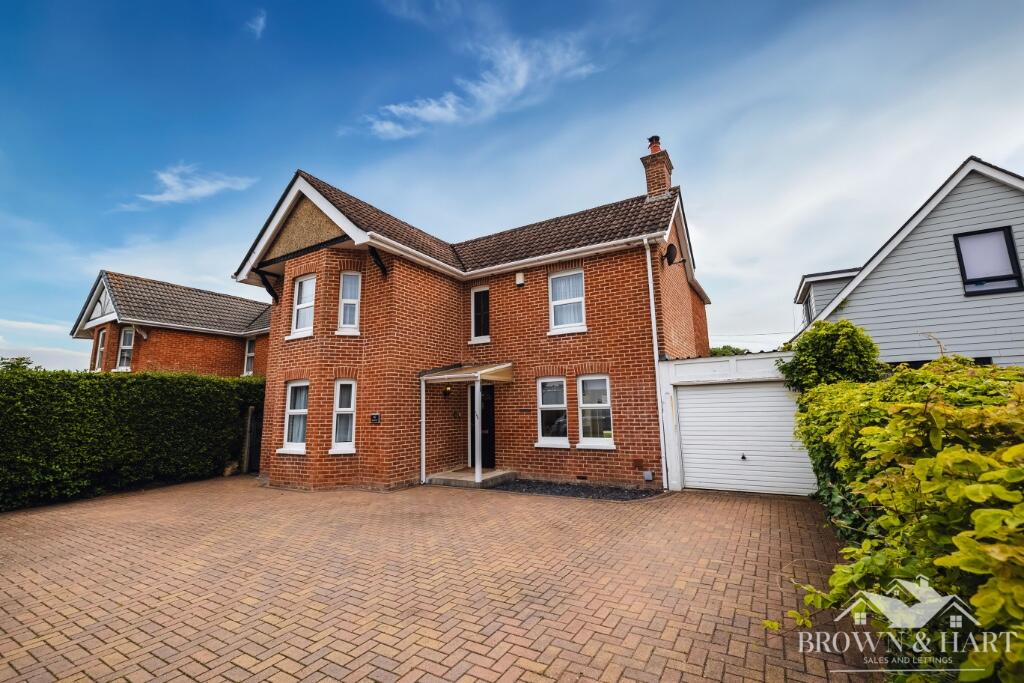Main image of property: Victoria Road, Ferndown, BH22