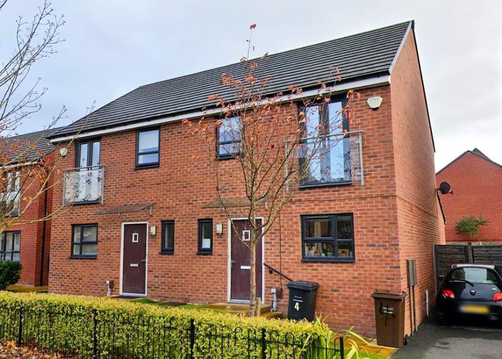 Main image of property: Neptune Close, Salford, Greater Manchester, M7