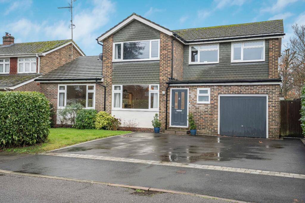 Main image of property: Complins, Holybourne, Alton, Hampshire