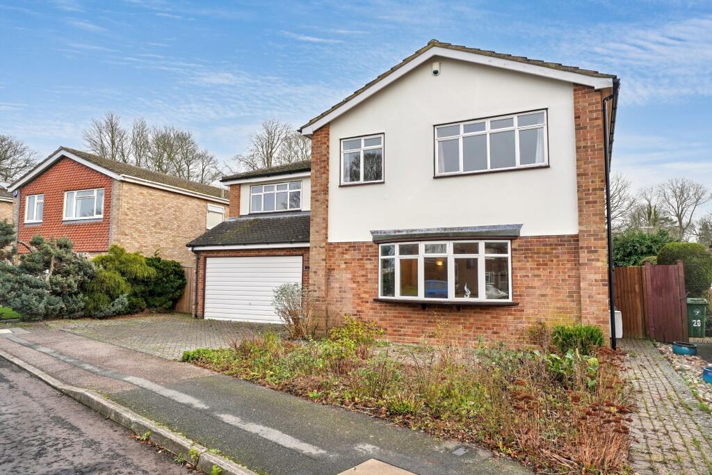Main image of property: Longcroft, Stansted