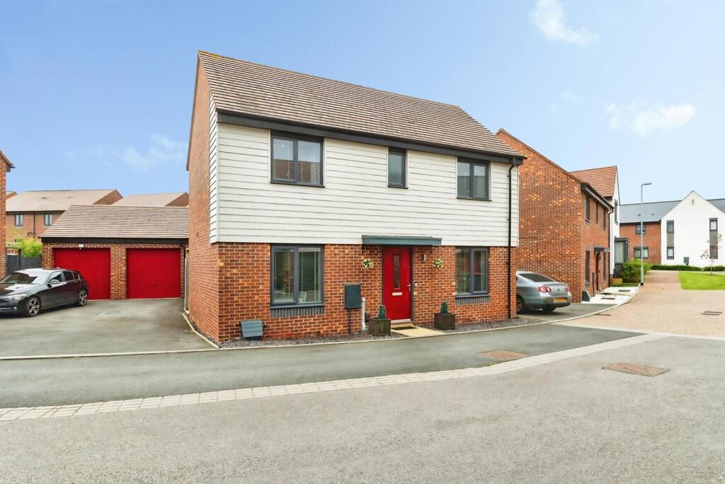 Main image of property: Booth Crescent, Lawley Village, Telford, Shropshire, TF3