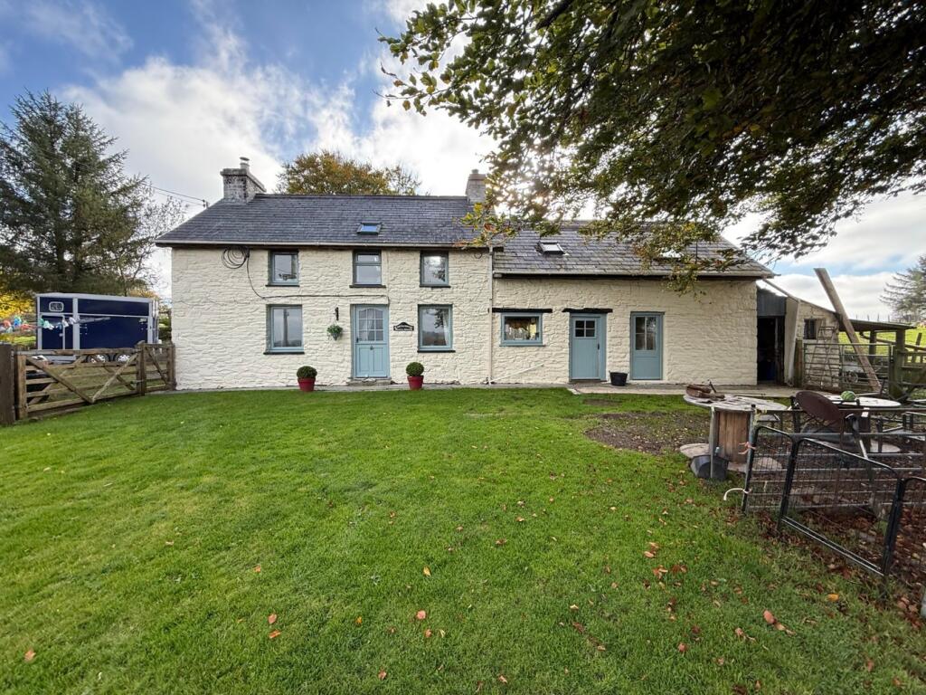 Main image of property: Blaenpennal, Aberystwyth, SY23