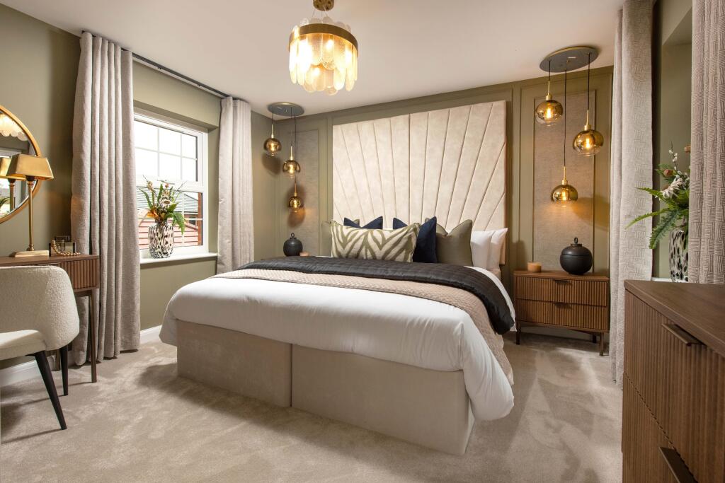 House in Macclesfield, Hurdsfield - More