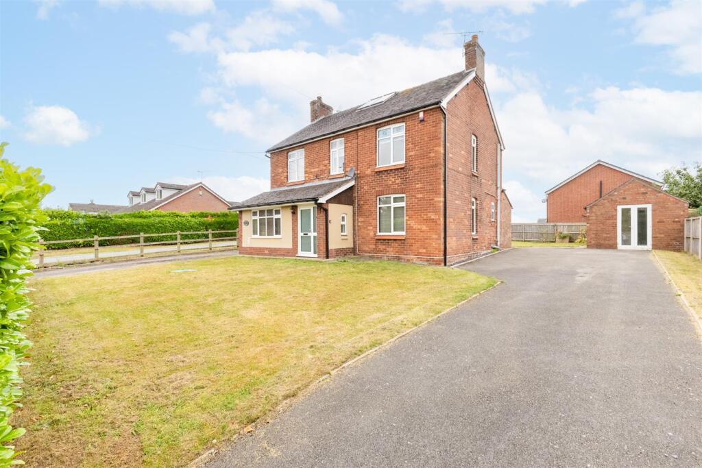 Main image of property: Red Acres, Windmill Lane, Buerton, Buerton, Cheshire CW3 0DE