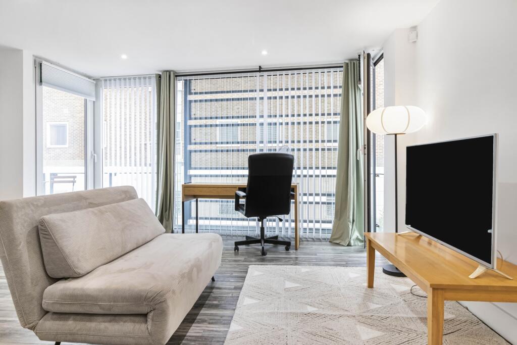 Studio flat for rent