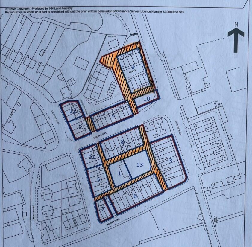 Main image of property: x3 Plots of Land , Warrington, St Helens , & Merthyr Tydfil, Various WA4 6HD