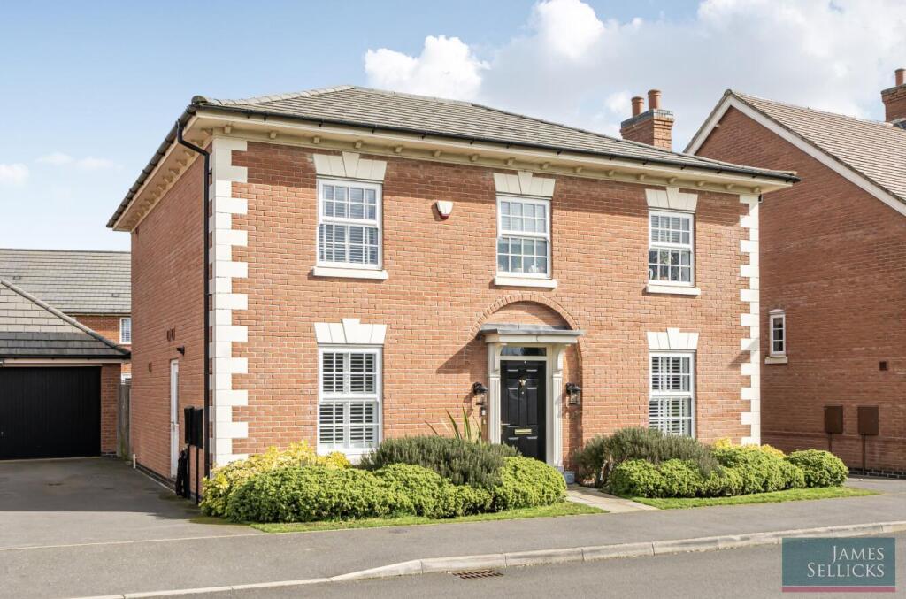 Main image of property: Marsh Drive, Husbands Bosworth, Lutterworth