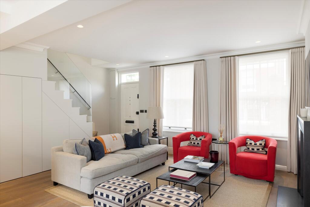 House in London, Hans Town, Chelsea - View 3
