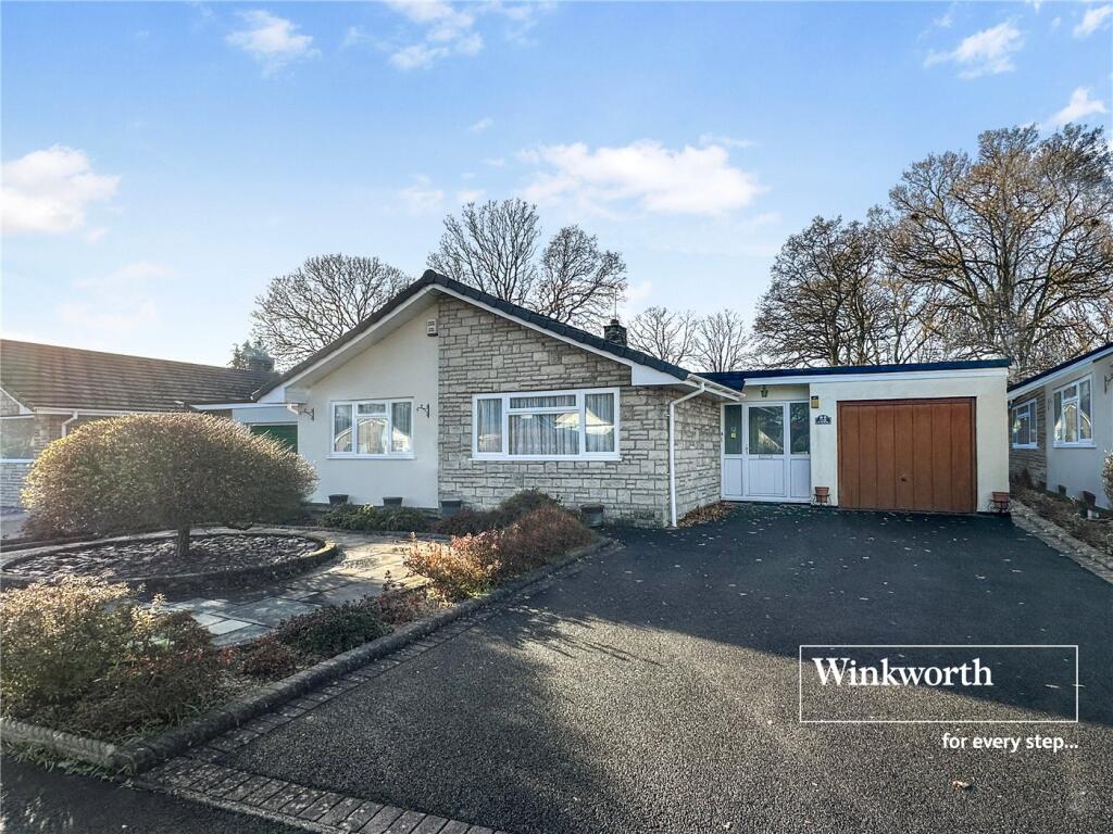 Main image of property: Victoria Gardens, Ferndown, Dorset, BH22