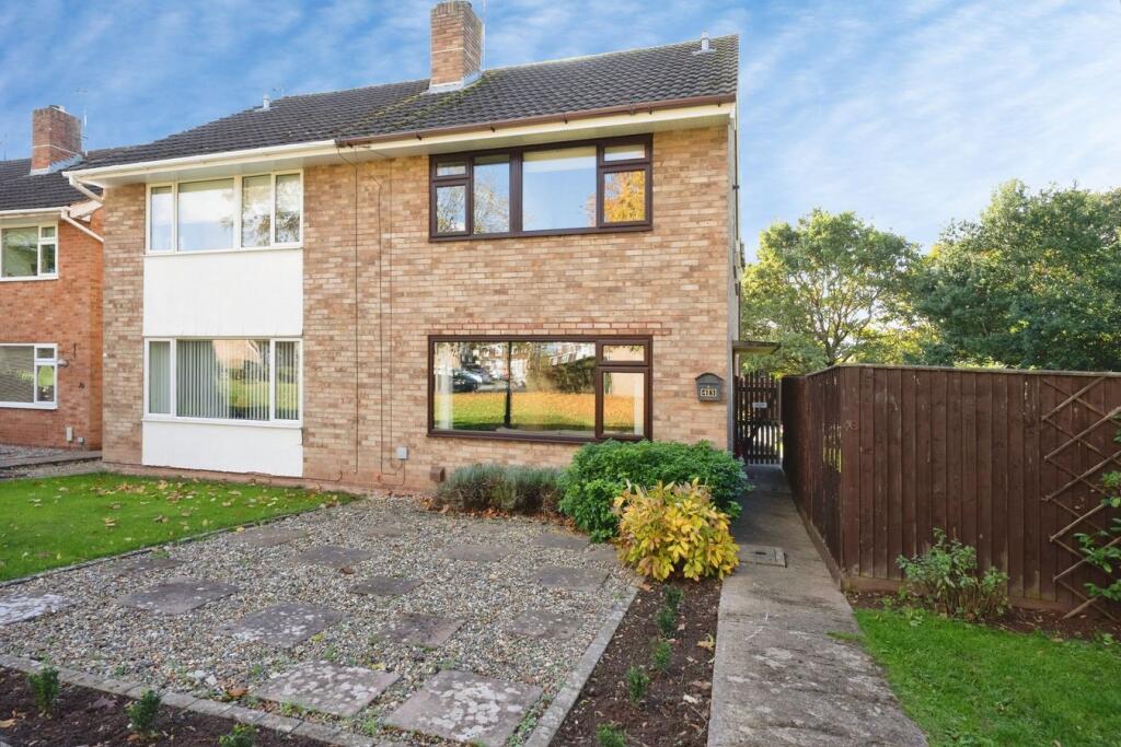 Main image of property: Coniston Walk, Hereford, HR4