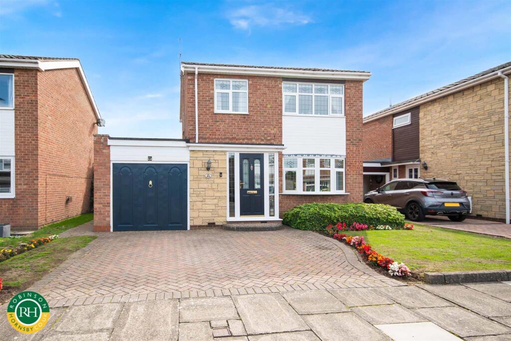 Main image of property: Hennings Close, Doncaster