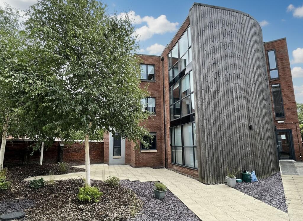 Main image of property: Salford, M6