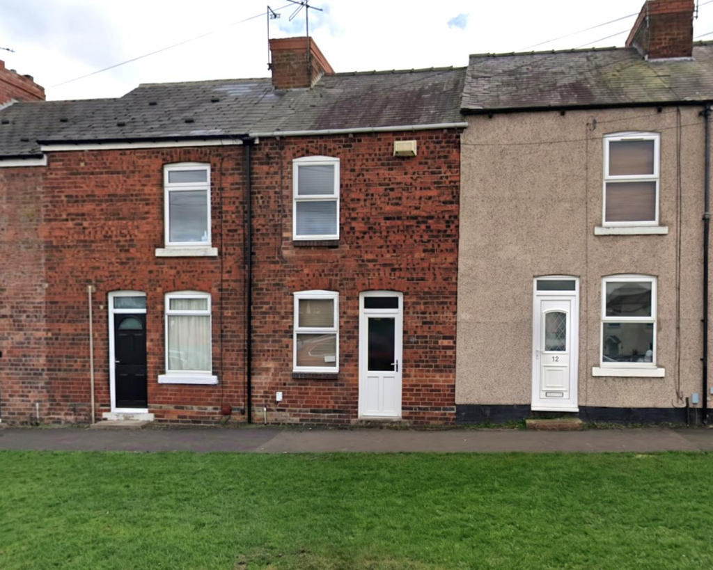 Main image of property: The Green, North Wingfield, Chesterfield