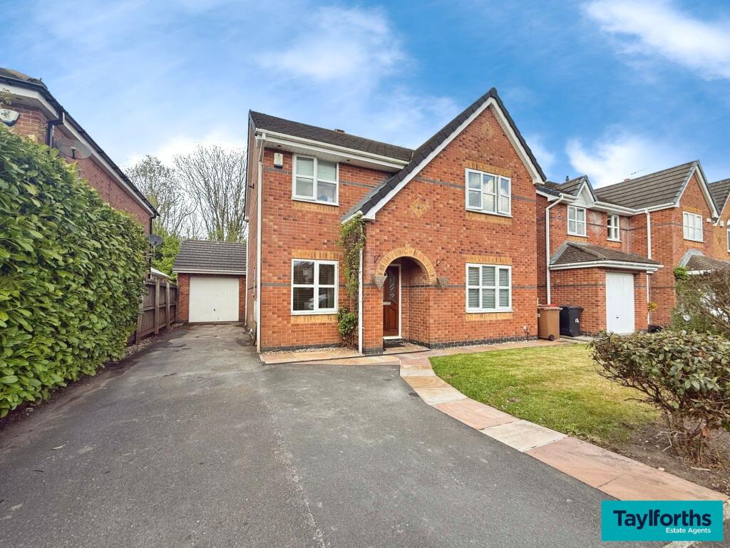 Main image of property: Teil Green, Fulwood, PR2