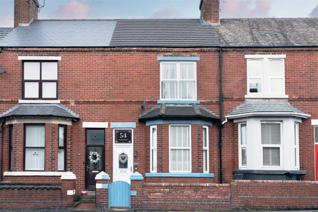 4-bed terraced on Ainslie Street, Barrow-In-Furness, £199,950