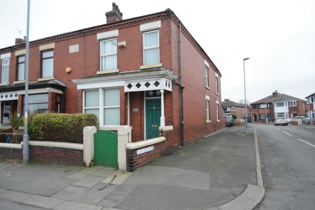 Main image of property: Edge Lane, Droylsden, M43