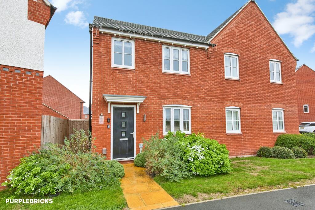 Main image of property: Clarence Drive, Hatton, DE65