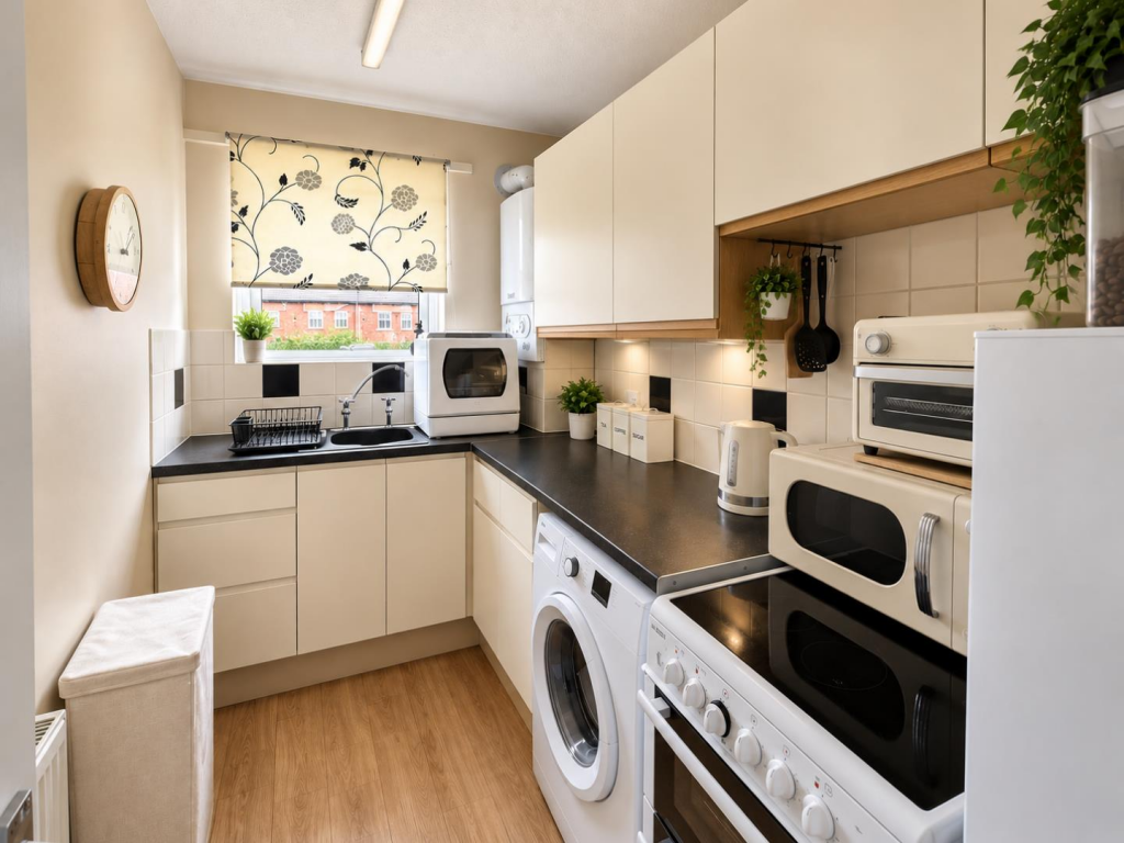 Apartment in Twickenham - View 4