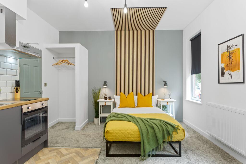 Main image of property: Gregory Boulevard, Nottingham