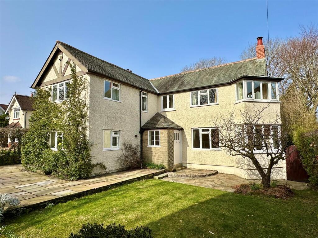 Main image of property: Jacksons Edge Road, Disley, Stockport