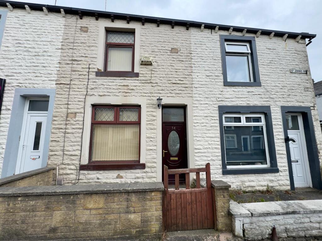 St. Johns Road, Burnley, Burnley