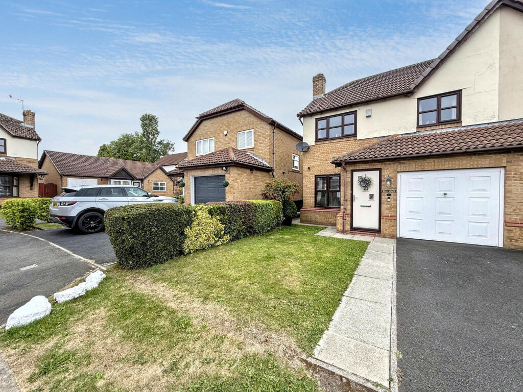 Main image of property: Northlands Park, Trimdon Grange, Trimdon Station, Durham, TS29 6HX