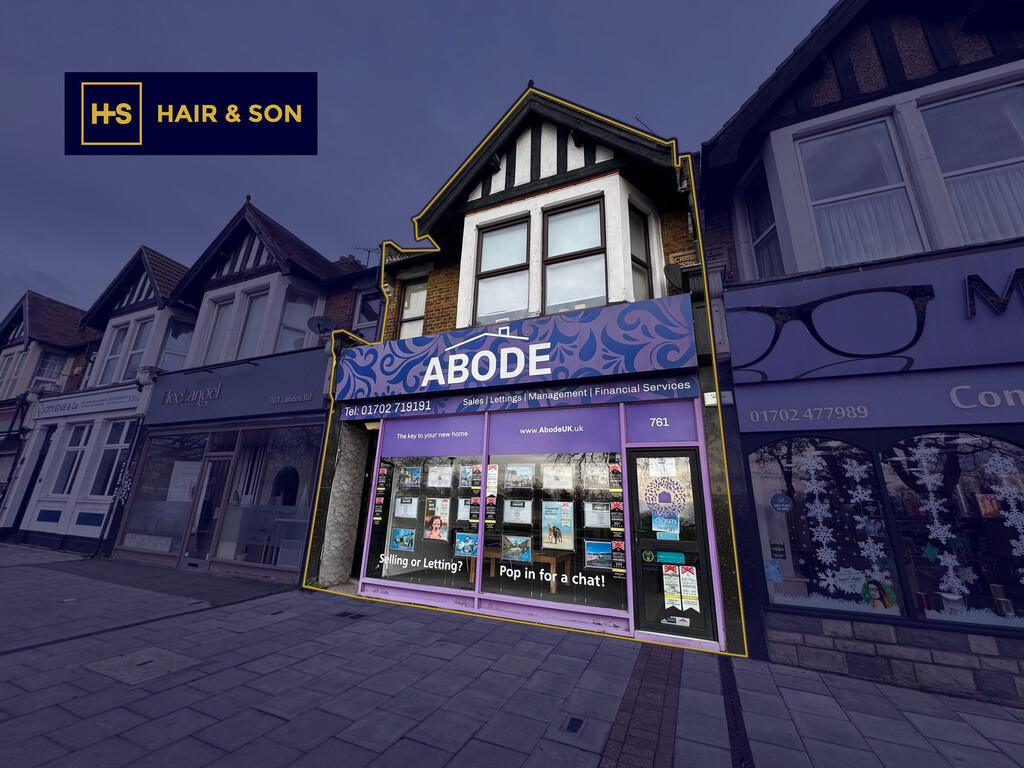 Main image of property: 761/761a London Road