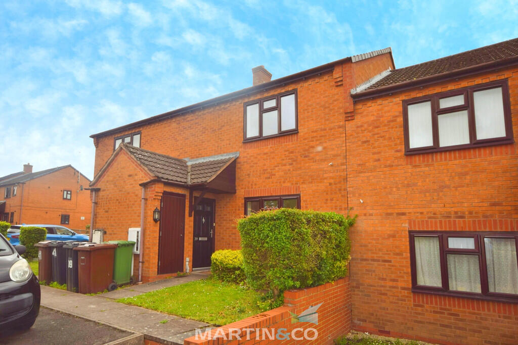 Ludworth Avenue, Marston Green - More