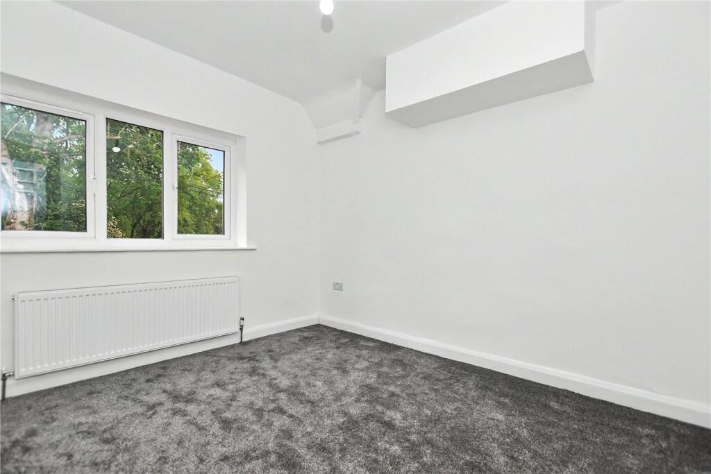 Wykebeck Valley Road, Leeds, West Yorkshire – pohled 6