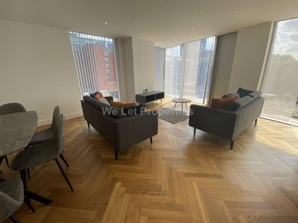 3 bedroom apartment for rent