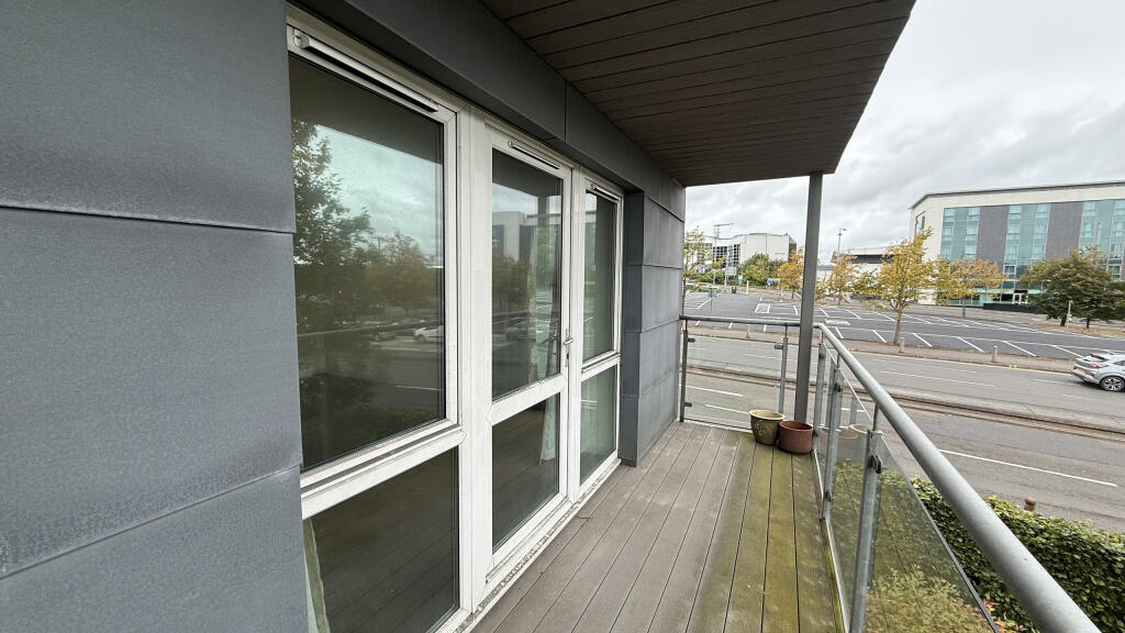 Apartment in Motherwell - View 5
