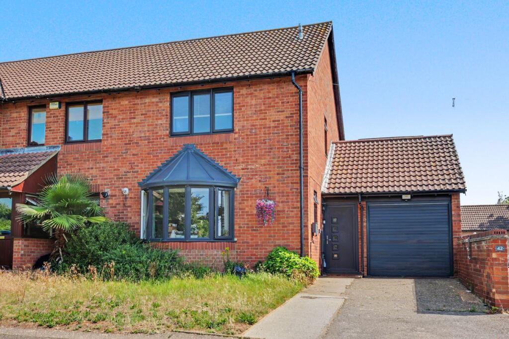 Main image of property: Mountbatten Drive, Shoeburyness, SS3